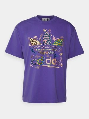 T-shirt z nadrukiem adidas Originals
