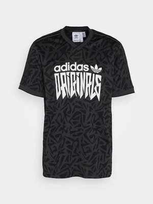 T-shirt z nadrukiem adidas Originals