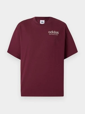 T-shirt z nadrukiem adidas Originals