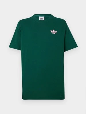 Zdjęcie produktu T-shirt z nadrukiem adidas Originals zielony
