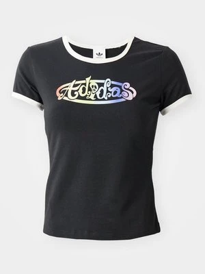 T-shirt z nadrukiem adidas Originals