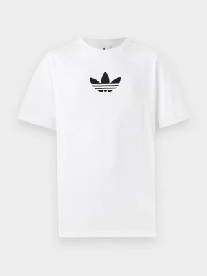 Zdjęcie produktu T-shirt z nadrukiem adidas Originals czarny