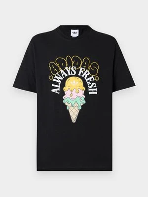 T-shirt z nadrukiem adidas Originals