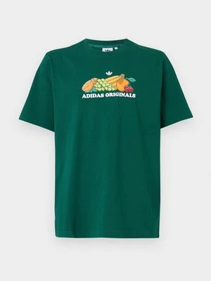 T-shirt z nadrukiem adidas Originals