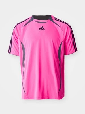 Zdjęcie produktu T-shirt z nadrukiem adidas Originals jasnoróżowy