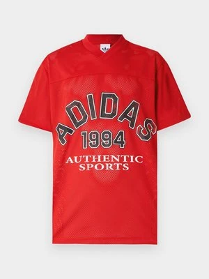 T-shirt z nadrukiem adidas Originals