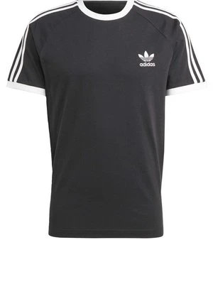 Zdjęcie produktu T-shirt z nadrukiem adidas Originals czarny