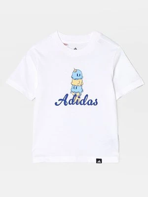 T-shirt z nadrukiem adidas Originals
