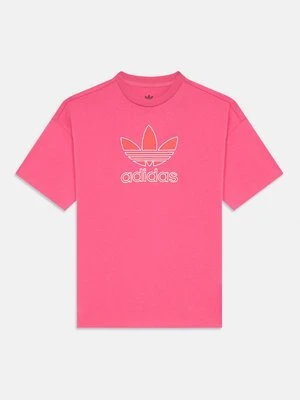 T-shirt z nadrukiem adidas Originals