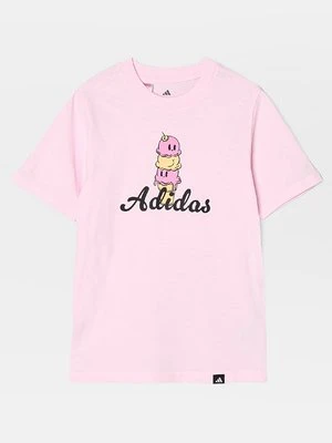 T-shirt z nadrukiem adidas Originals