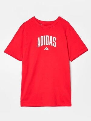 T-shirt z nadrukiem adidas Originals