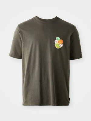 T-shirt z nadrukiem adidas Originals