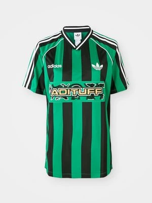Zdjęcie produktu T-shirt z nadrukiem adidas Originals zielony