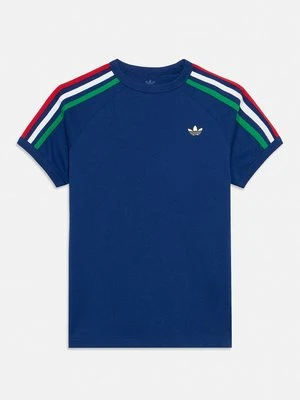 T-shirt basic adidas Originals niebieski