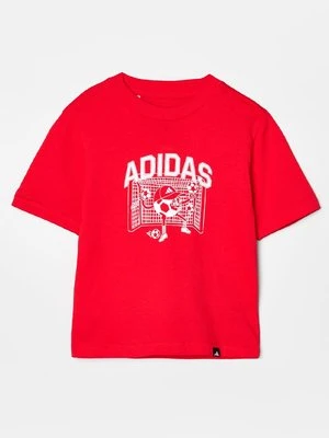 T-shirt z nadrukiem adidas Originals