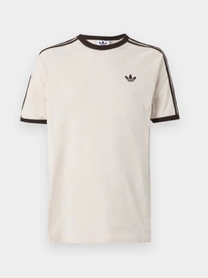 T-shirt z nadrukiem adidas Originals biały