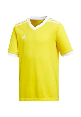 T-shirt z nadrukiem adidas performance