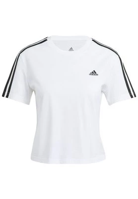 T-shirt z nadrukiem adidas performance