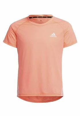 T-shirt z nadrukiem adidas performance