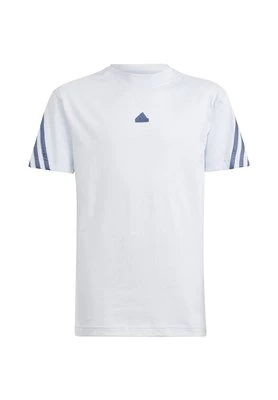 T-shirt z nadrukiem adidas performance