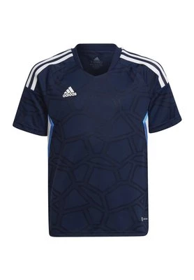 T-shirt z nadrukiem adidas performance