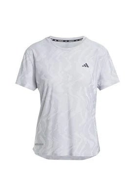 T-shirt z nadrukiem adidas performance