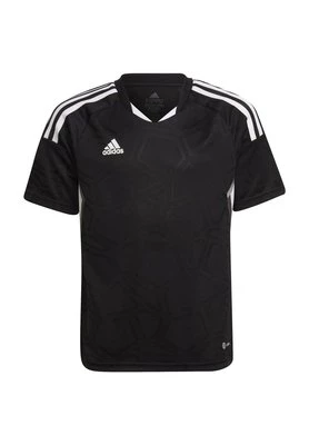 T-shirt z nadrukiem adidas performance