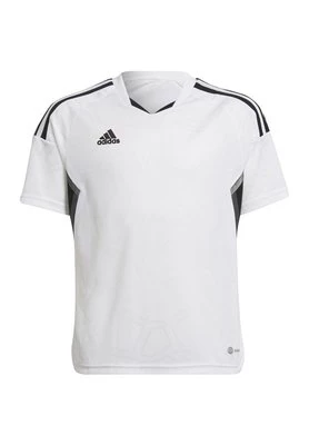 T-shirt z nadrukiem adidas performance