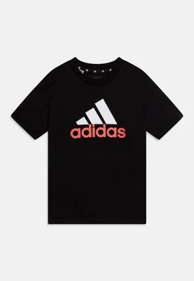 T-shirt z nadrukiem adidas performance