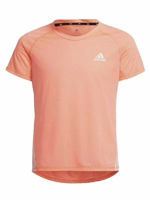 T-shirt z nadrukiem adidas performance