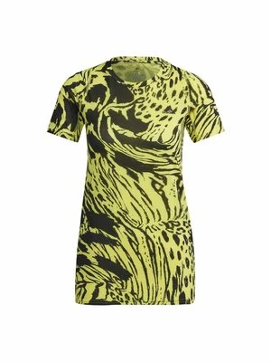 T-shirt z nadrukiem adidas performance
