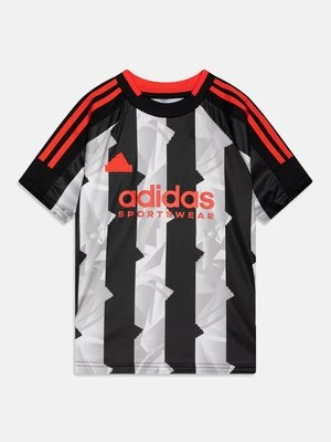 T-shirt z nadrukiem adidas performance