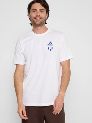 T-shirt z nadrukiem adidas performance