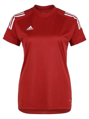 T-shirt z nadrukiem adidas performance