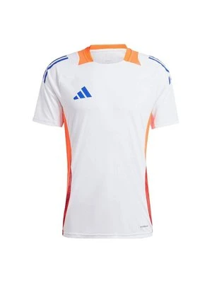 T-shirt z nadrukiem adidas performance