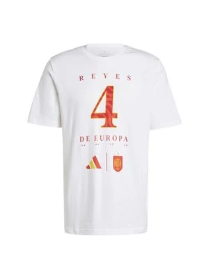 T-shirt z nadrukiem adidas performance