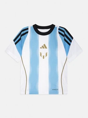 T-shirt z nadrukiem adidas performance