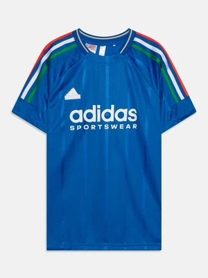 T-shirt z nadrukiem adidas performance