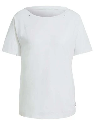 T-shirt z nadrukiem adidas performance