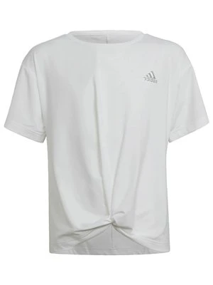 T-shirt z nadrukiem adidas performance