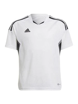 T-shirt z nadrukiem adidas performance