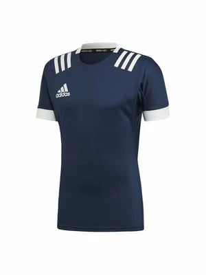 T-shirt z nadrukiem adidas performance