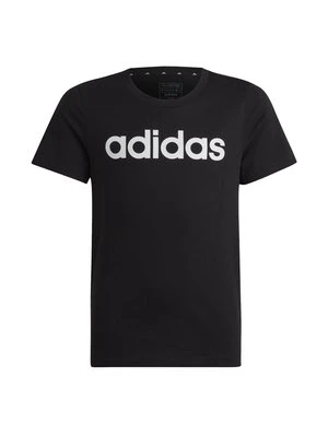 T-shirt z nadrukiem adidas performance