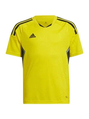 T-shirt z nadrukiem adidas performance