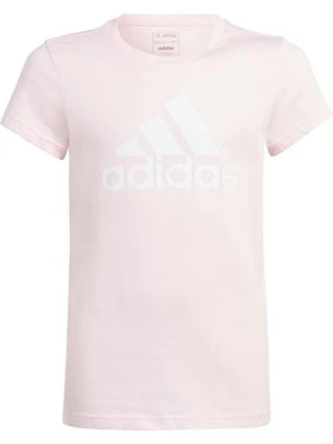 T-shirt z nadrukiem adidas performance