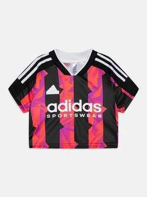 T-shirt z nadrukiem adidas performance