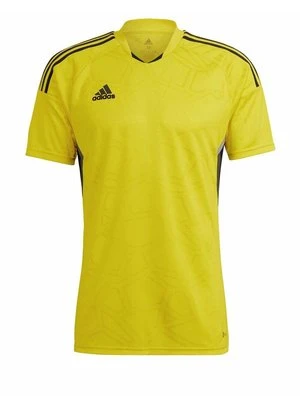 T-shirt z nadrukiem adidas performance