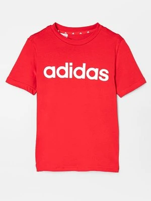 T-shirt z nadrukiem adidas performance