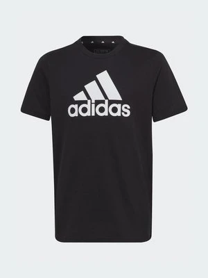T-shirt z nadrukiem adidas performance