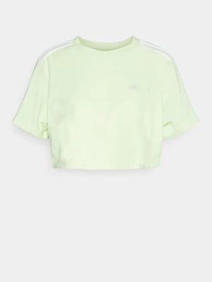 T-shirt z nadrukiem adidas performance